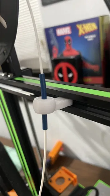 Hướng dẫn cuộn filament cho máy in Ender 3 với đầu đùn Sprite - Image 1