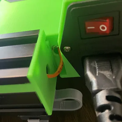 Công tắc rocker cho nắp đuôi máy in Ender 3 Pro 4040