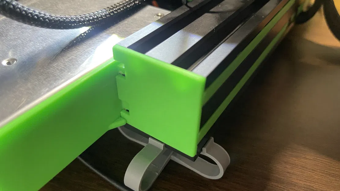 Công tắc rocker cho nắp đuôi máy in Ender 3 Pro 4040 - Image 4