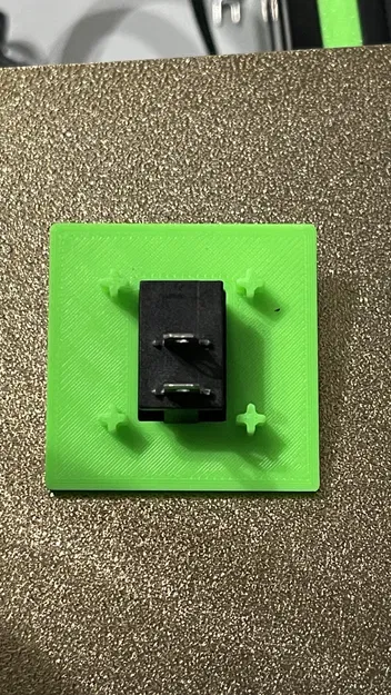 Công tắc rocker cho nắp đuôi máy in Ender 3 Pro 4040 - Image 5