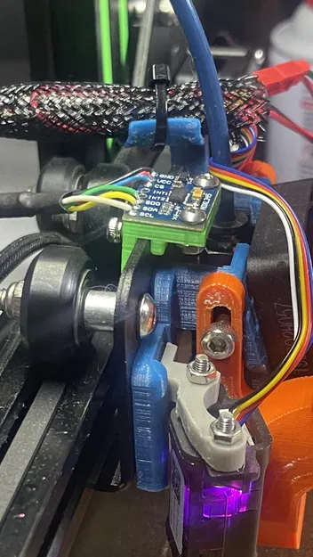 Giá đỡ cảm biến ADXL345 cho máy in Ender 3 Pro - Image 1