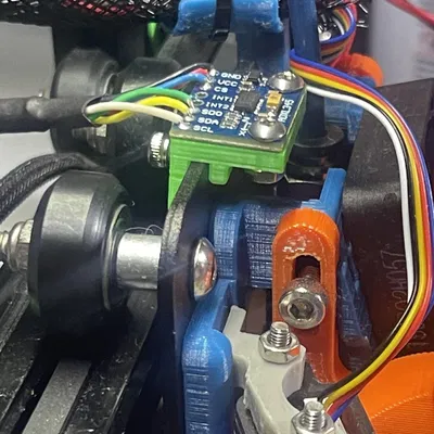 Giá đỡ cảm biến ADXL345 cho máy in Ender 3 Pro