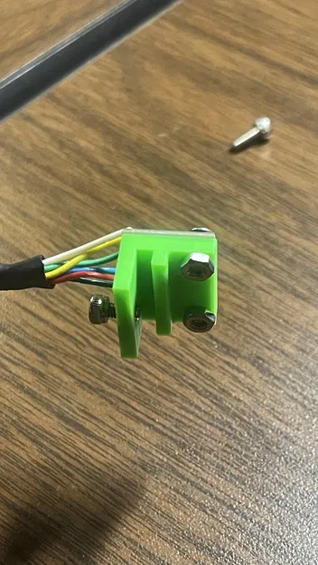 Giá đỡ cảm biến ADXL345 cho máy in Ender 3 Pro - Image 3