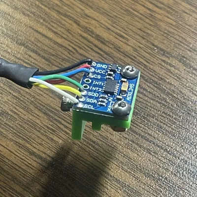 Giá đỡ cảm biến ADXL345 cho máy in Ender 3 Pro