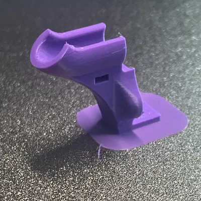 Hướng dẫn cố định dây cáp giường cho Ender S1 / S1 Pro