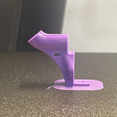 Hướng dẫn cố định dây cáp giường cho Ender S1 / S1 Pro