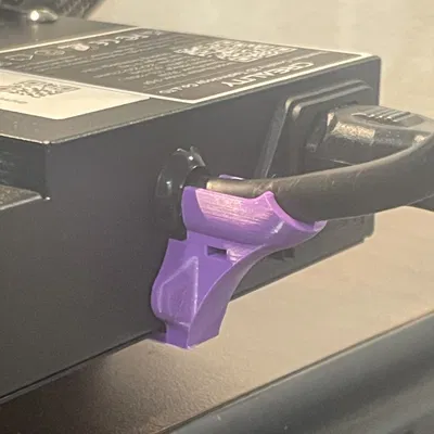 Hướng dẫn cố định dây cáp giường cho Ender S1 / S1 Pro