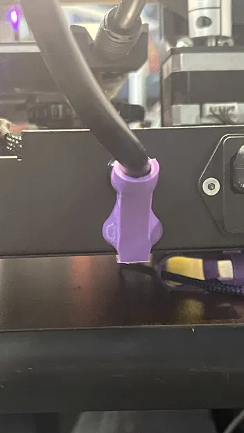 Hướng dẫn cố định dây cáp giường cho Ender S1 / S1 Pro - Image 5