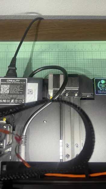Hướng dẫn cố định dây cáp giường cho Ender S1 / S1 Pro - Image 6