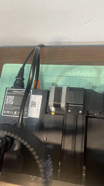 Hướng dẫn cố định dây cáp giường cho Ender S1 / S1 Pro - Image 7