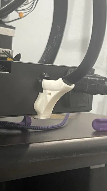 Hướng dẫn cố định dây cáp giường cho Ender S1 / S1 Pro - Image 8