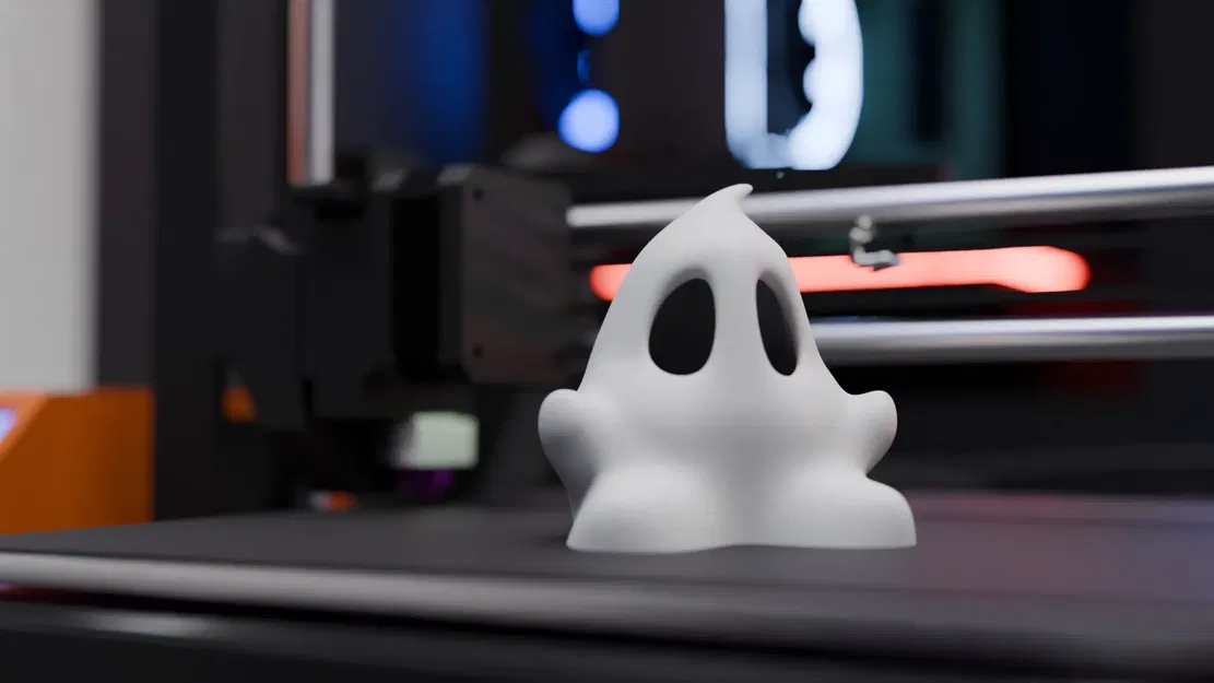 Ma nhỏ mũm mĩm với đôi mắt to và tư thế thân thiện - Image 1