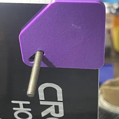 Căn chỉnh mặt bàn in PEI từ Ender 3 neo V2 S1 Pro