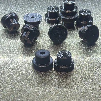 Chân thay thế TPU cho quạt Vornado