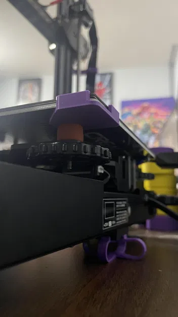 Căn chỉnh mặt bàn in PEI từ Ender 3 neo V2 S1 Pro - Image 3