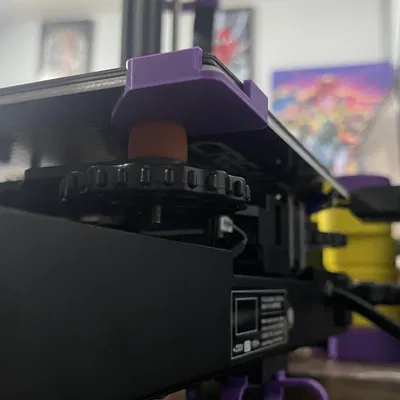 Căn chỉnh mặt bàn in PEI từ Ender 3 neo V2 S1 Pro