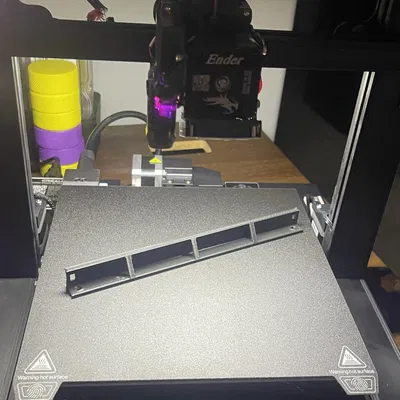 Thanh đèn gantry cho Ender S1 và S1 Pro