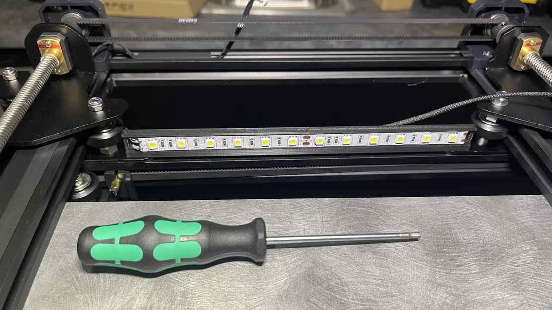 Thanh đèn gantry cho Ender S1 và S1 Pro - Image 4