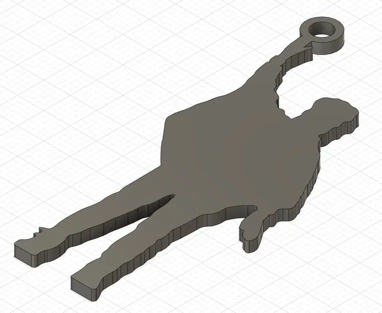 **Móc khóa hình bóng Ringo Beatles làm từ TPU-95A** - Image 4