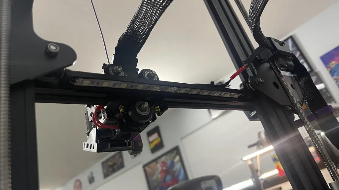 Thanh đèn gantry cho Ender S1 và S1 Pro - Image 11