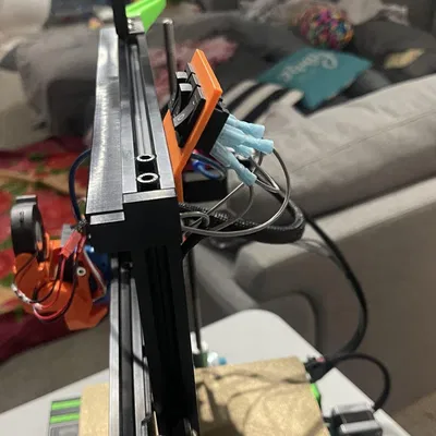 Công tắc rocker V slot cho đèn chiếu sáng