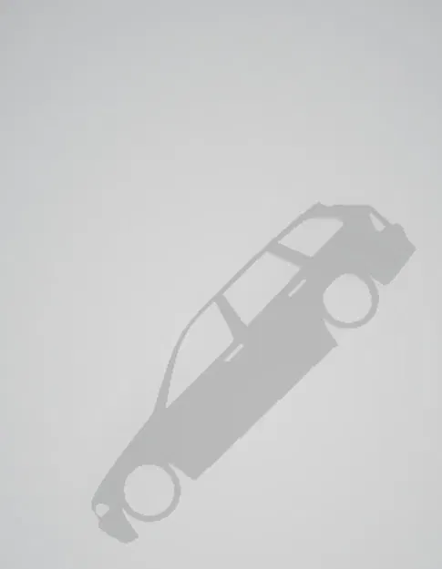 Móc chìa khóa BMW e46 touring độc đáo - Image 2