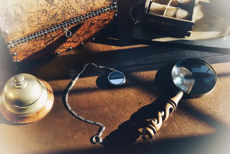 Đồng hồ bỏ túi hiện đại - Sự kết hợp giữa cổ điển v... - Image 2