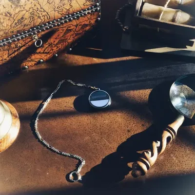 Đồng hồ bỏ túi hiện đại - Sự kết hợp giữa cổ điển v...