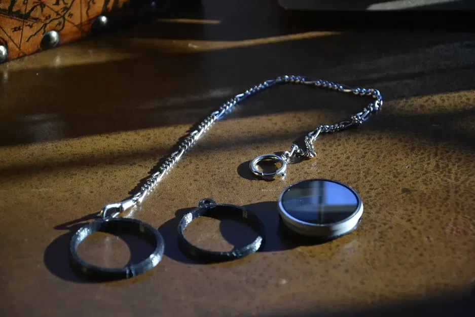 Đồng hồ bỏ túi hiện đại - Sự kết hợp giữa cổ điển v... - Image 3