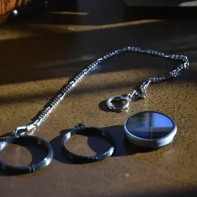 Đồng hồ bỏ túi hiện đại - Sự kết hợp giữa cổ điển v...