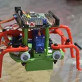 Robot Doodle - Robot hexapod đơn giản và thú vị - Thumbnail 3