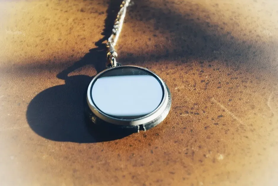 Đồng hồ bỏ túi hiện đại - Sự kết hợp giữa cổ điển v... - Image 5