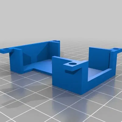 Robot Doodle - Robot hexapod đơn giản và thú vị