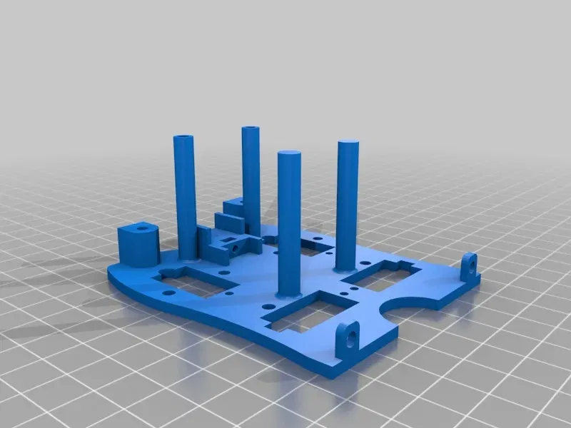 Robot Doodle - Robot hexapod đơn giản và thú vị - Image 5