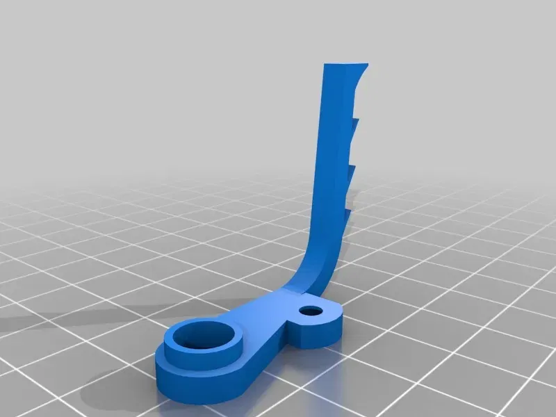 Robot Doodle - Robot hexapod đơn giản và thú vị - Image 8