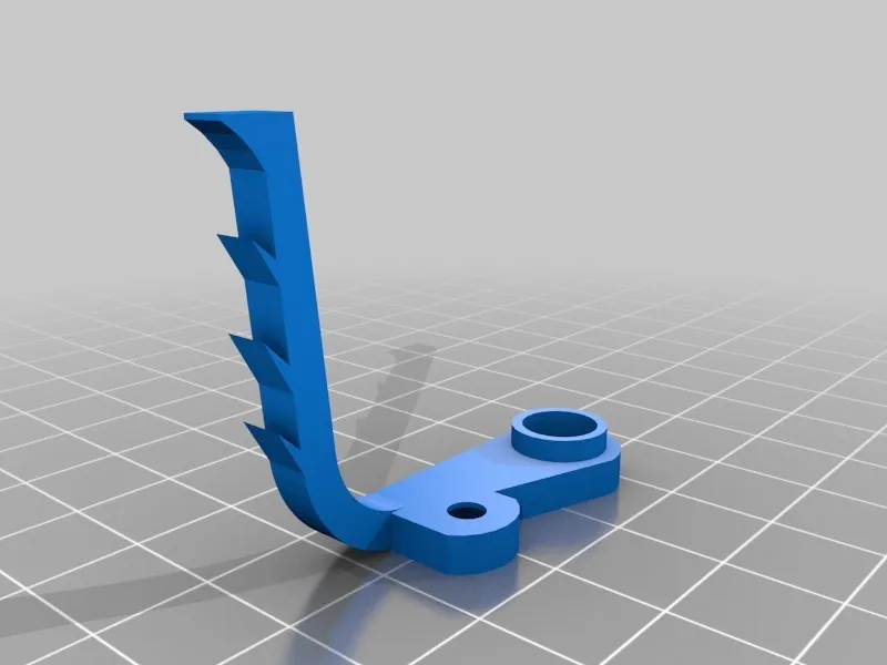 Robot Doodle - Robot hexapod đơn giản và thú vị - Image 9