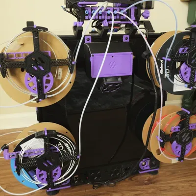 Ba lô Voron ERCP cho máy in 3D Voron 2.4