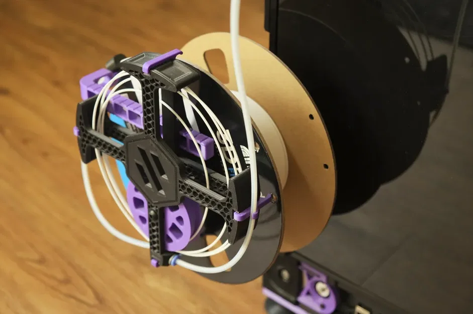 Ba lô Voron ERCP cho máy in 3D Voron 2.4 - Image 2