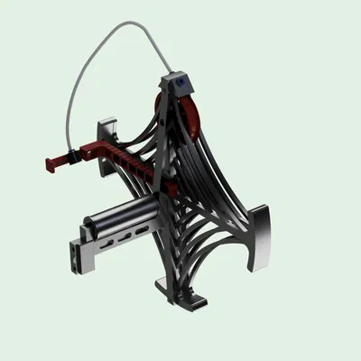 Bộ đệm filament Voron 2.4R2 cho máy in 3D