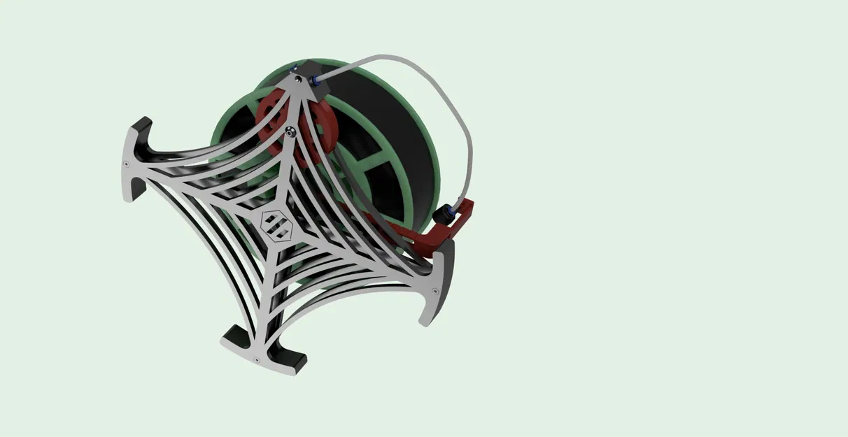 Bộ đệm filament Voron 2.4R2 cho máy in 3D - Image 2