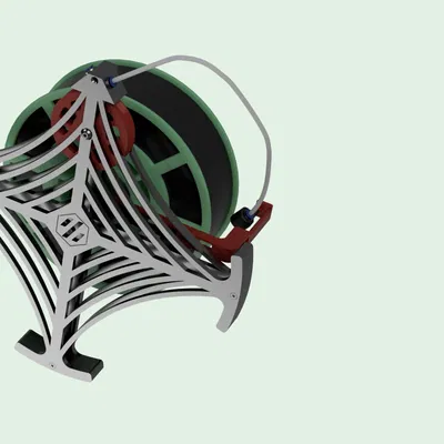 Bộ đệm filament Voron 2.4R2 cho máy in 3D