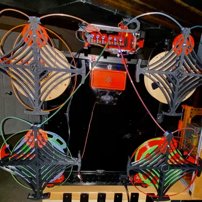 Bộ đệm filament Voron 2.4R2 cho máy in 3D