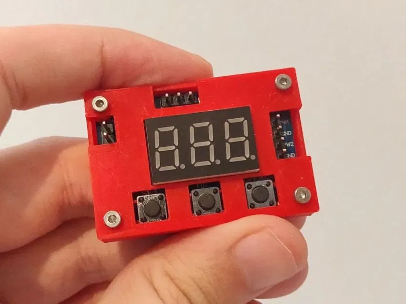 Vỏ máy phát xung PWM - Đầy đủ chân kết nối - Image 1