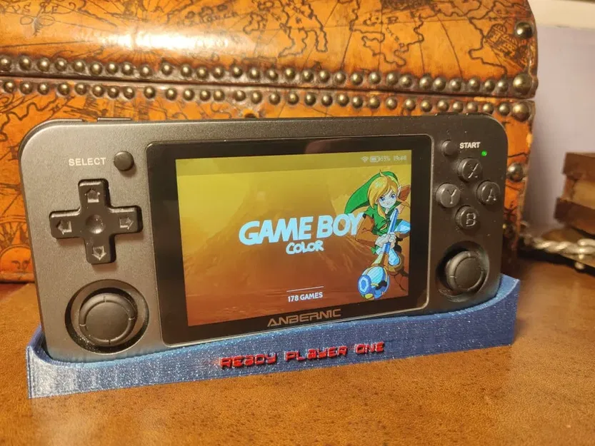 Giá đỡ cho máy chơi game RG351P/RG351M - Image 1