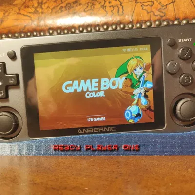 Giá đỡ cho máy chơi game RG351P/RG351M