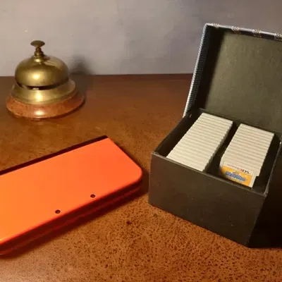 Giá đỡ hộp cartridge cho Nintendo 3DS