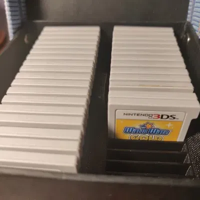 Giá đỡ hộp cartridge cho Nintendo 3DS