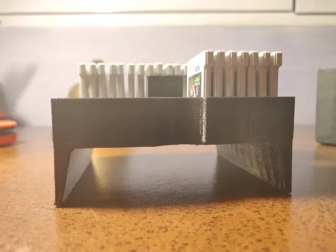 Giá đỡ hộp cartridge cho Nintendo 3DS - Image 3