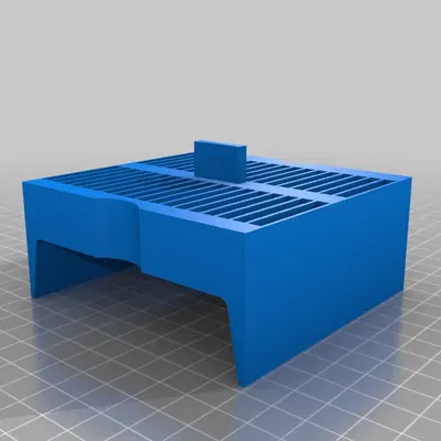 Giá đỡ hộp cartridge cho Nintendo 3DS