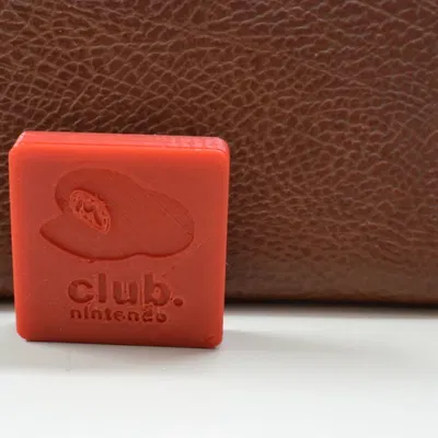 **Đồng xu kỷ niệm Club Nintendo**